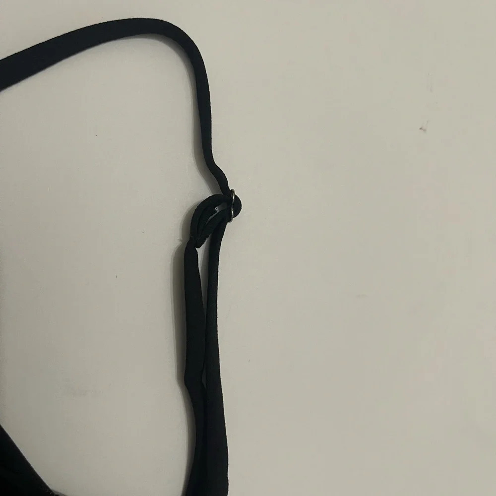 ASTR COWL DRAPE NECK BODYSUIT Sz Large - Picture 8 of 10